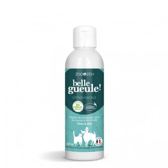 Lotion Faciale Chien & Chat Bio - 125ml - Zoo & Zen
