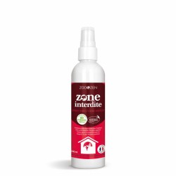 Spray Insecticide Habitat Chien & Chat Bio - 240ml - Zoo & Zen