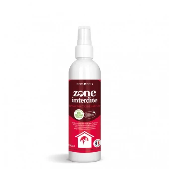 Spray Insecticide Habitat Chien & Chat Bio - 240ml - Zoo & Zen
