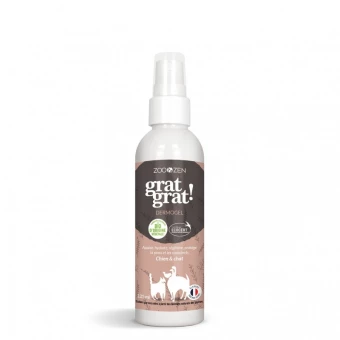 Dermogel Chien & Chat Bio - 125ml - Zoo & Zen
