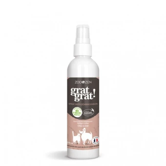 Spray Anti-démangeaison Chien & Chat Bio - 240ml - Zoo & Zen