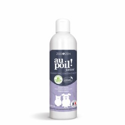 Shampoing Tous Pelages Junior Chaton & Chiot - 240ml - Zoo & Zen