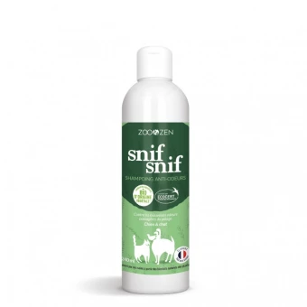 Shampoing Anti-odeur Chien & Chat Bio - 240ml - Zoo & Zen