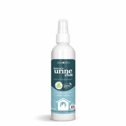 Spray Désodorisant Urine Chat Bio - 240ml - Zoo & Zen