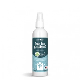 Spray Répulsif Chien & Chat Bio - 240ml - Zoo & Zen