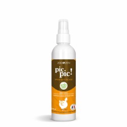 Spray Anti-picage Animaux à Plume Basse-cour - 240ml - Zoo & Zen