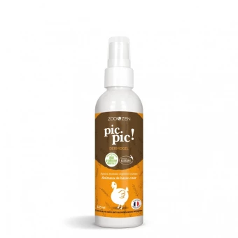 Dermogel Animaux à Plume Basse-cour - 125ml - Zoo & Zen
