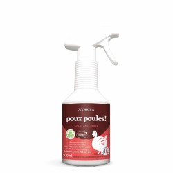 Spray Anti-poux Animaux Bio - 500ml - Zoo & Zen