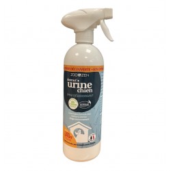 Spray Désodorisant Urine Chien - 500ml + 50% OFFERT - Zoo & Zen