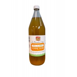 Jus de Pomme Poire - 1L - La Ferme du Coteau