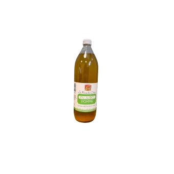 Jus de Pomme - 1L - La Ferme du Coteau