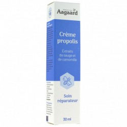 Crème 10% Soin de la Peau 30mL-Aagaard Propolis