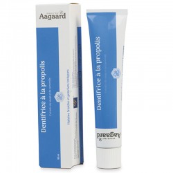 Dentifrice à la Propolis - 50ml - Aagaard Propolis