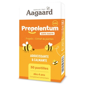 Propolin - Gélules 250mg - Aagaard Propolis