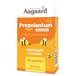 Propolin - Gélules 250mg - Aagaard Propolis