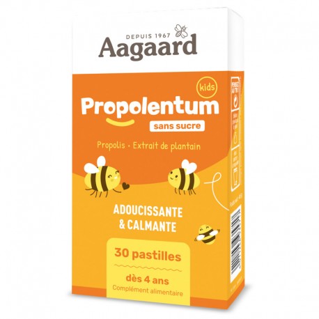 Propolin - Gélules 250mg - Aagaard Propolis