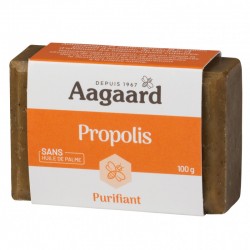 Savon de Toilette Propolis - 100g - Aagaard Propolis