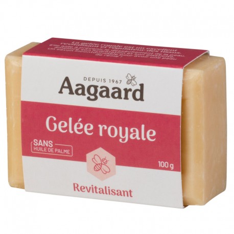 Savon de la Ruche Miel - 100gr - Aagaard Propolis