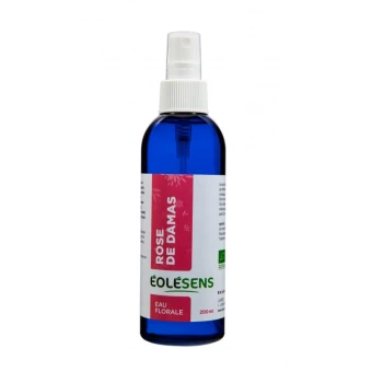 Eau Florale Extra de Rose Bio - 200ml - Eolésens
