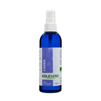 Eau Florale Extra de Cassis Bio - 200ml - Eolésens