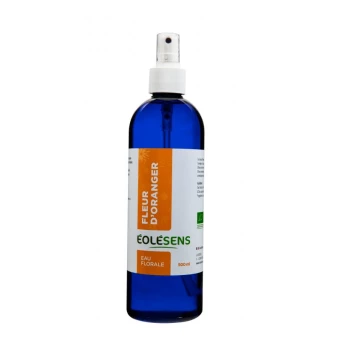 Eau Florale de Fleur d'Oranger Bio - 500ml - Eolésens