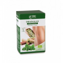 Drainalax Infusion - 20 sachets - Tonic Nature