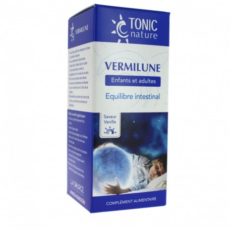 Vermilune Equilibre Intestinal - 150ml - Tonic Nature