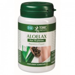 Aloélax® Transit - 100 comprimés - Tonic Nature