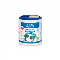 Spiruline Comprimés - 100gr - Algo'nergy