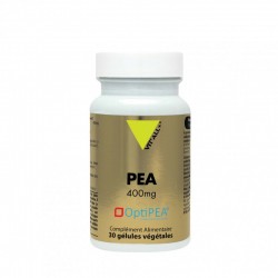 PEA 400mg - 30 Gélules Végétale - Vit'All+