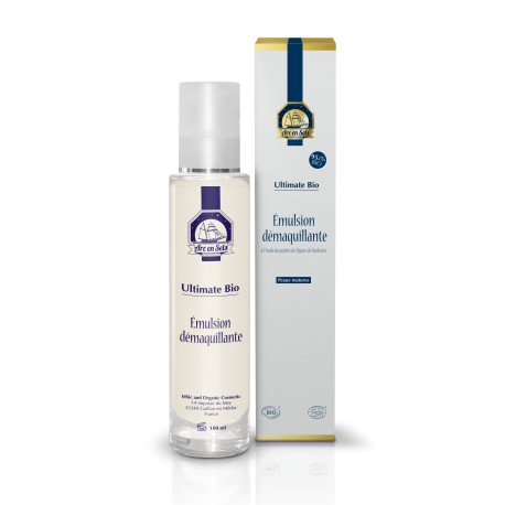 Emulsion Démaquillante - 100ml - Arc En Sels