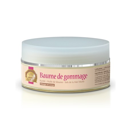 Baume de gommage - 100ml - Arc En Sels