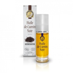 Huile de Cumin noir - 50ml - Arc En Sels