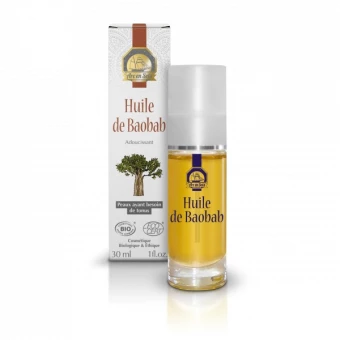 Huile de Baobab - 50ml - Arc En Sels