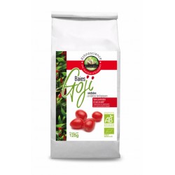 Baies de Goji Bio Séchées - 125g - Écoidées