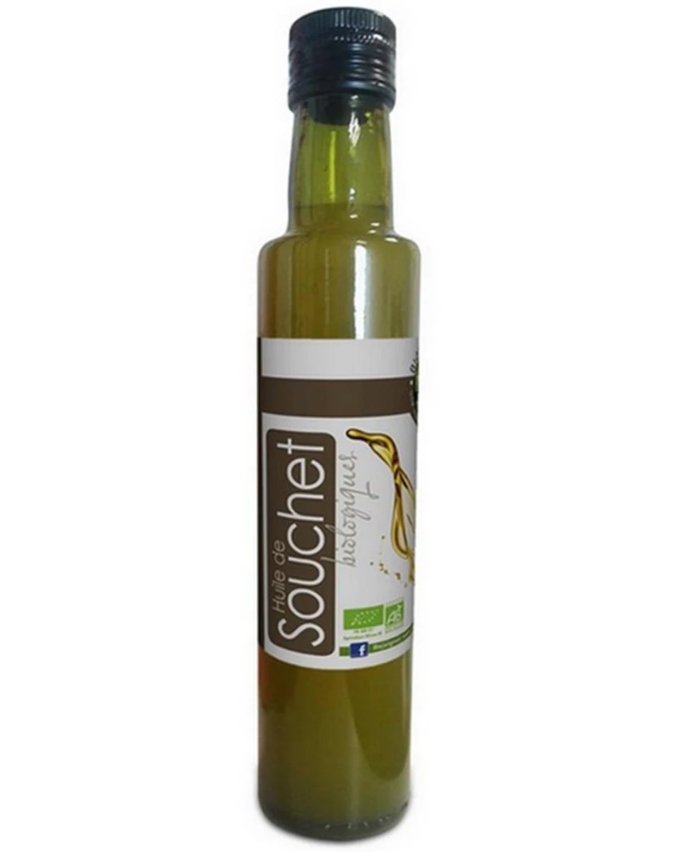 Huile de Souchet Bio - 250ml - Écoidées