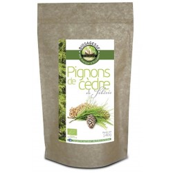 Pignons de Cèdre de Sibérie Bio - 140g - Écoidées