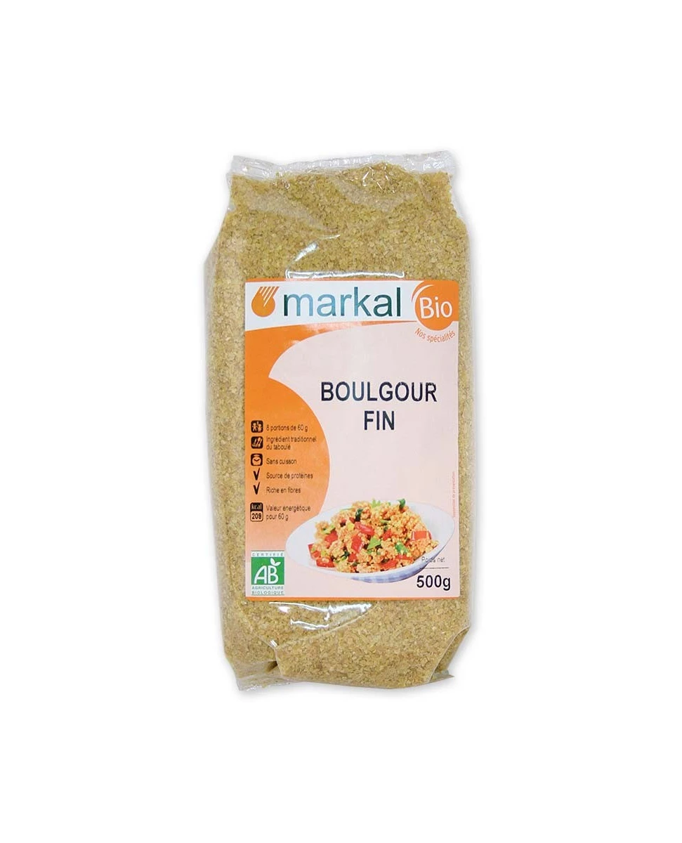 Boulgour Fin 500g-Markal