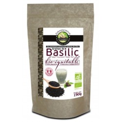 Graines de Basilic Bio Equitable - 190g - Écoidées