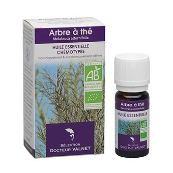 Arbre à Thé, Huile Essentielle 10ml-Docteur Valnet