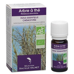 Arbre à Thé, Huile Essentielle 10ml-Docteur Valnet