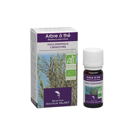 Arbre à Thé, Huile Essentielle 10ml-Docteur Valnet