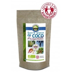 Sucre Glace de Coco - 250g - Écoidées