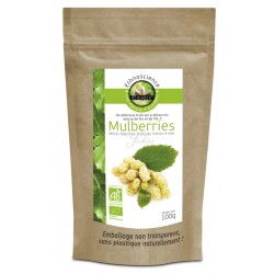 Mulberries Bio - 100g - Écoidées