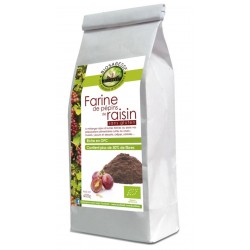 Farine de Pépins de Raisin Bio - 400g - Écoidées