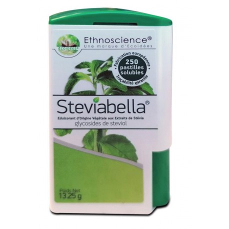 Stevia comprimés, 150 pastilles