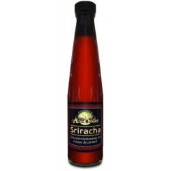 Sauce Sriracha Bio - 250g - Écoidées