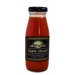 Sauce Aigre-Douce Bio - 200g - Écoidées