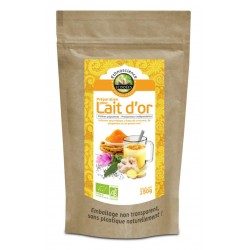 Préparation Pour Lait d'Or Bio - 150g - Écoidées