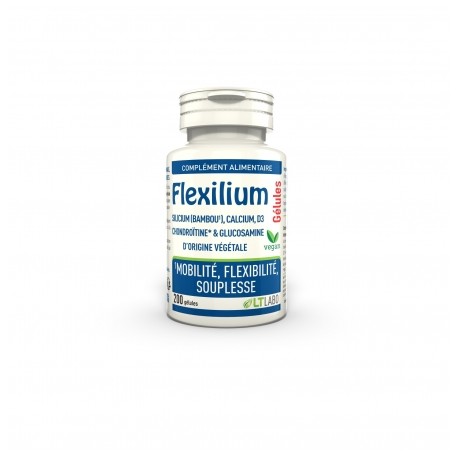 Flexilium - 180 Gélules - LT Labo